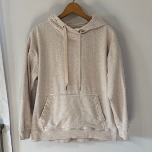 Women’s Cream Hoodie
